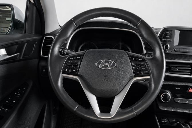 Hyundai Tucson III Рестайлинг с пробегом 2020 года, цена 1 809 000 рублей, 178000 км, внедорожник, Автокод Объявления