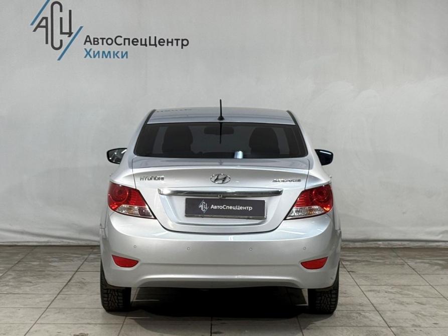 Hyundai Solaris I Химки  - изображение 8