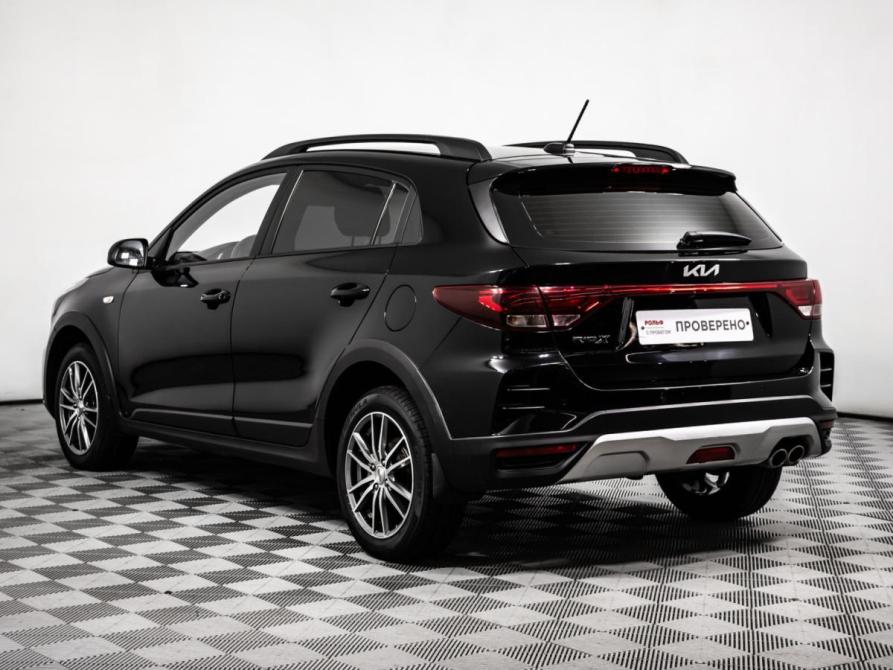 Kia Rio IV Рестайлинг Москва  - изображение 7
