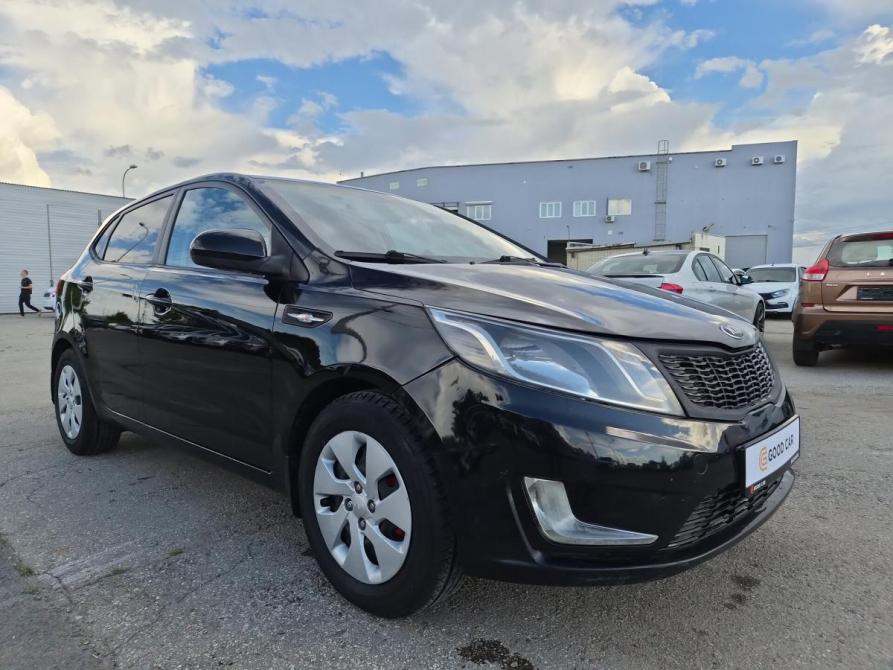 Kia Rio III Саратов  - изображение 3