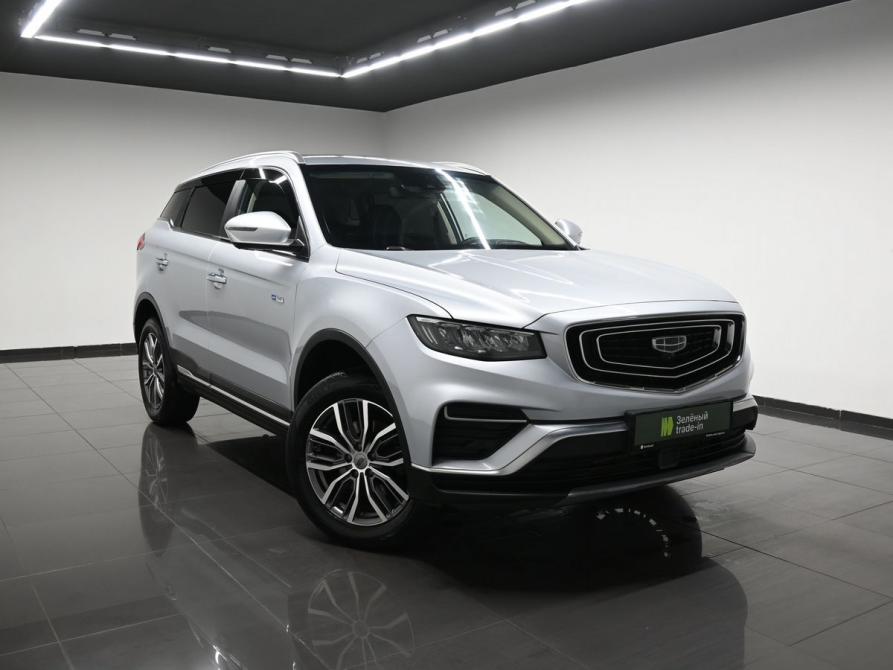 Geely Atlas Pro Тверь  - изображение 5