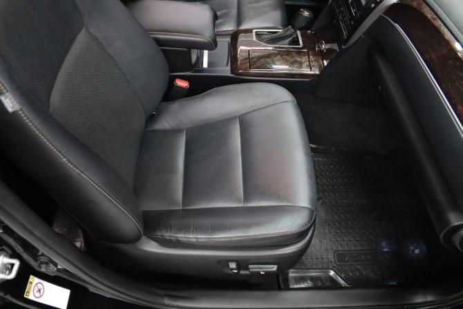 Toyota Camry VII (XV50) Рестайлинг с пробегом 2016 года, цена 2 295 950 рублей, 149375 км, седан, Автокод Объявления