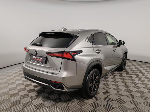 Lexus NX I Рестайлинг с пробегом 2021 года, цена 3 499 000 рублей, 115725 км, внедорожник, Автокод Объявления