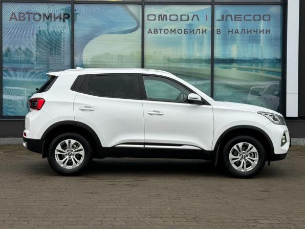 Chery Tiggo 4 I Рестайлинг 2 с пробегом 2024 года, цена 1 660 000 рублей, 9461 км, внедорожник, Автокод Объявления