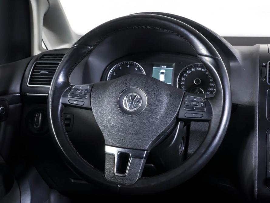 Volkswagen Touran I Рестайлинг 2 Москва  - изображение 14