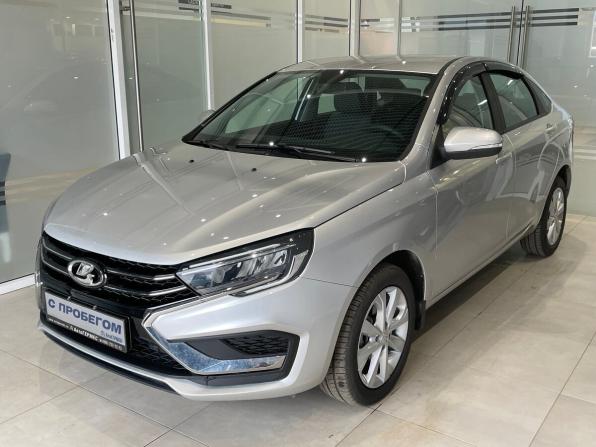 Lada (ВАЗ) Vesta I Рестайлинг (NG) с пробегом 2025 года, цена 1 570 000 рублей, 3656 км, седан, Автокод Объявления