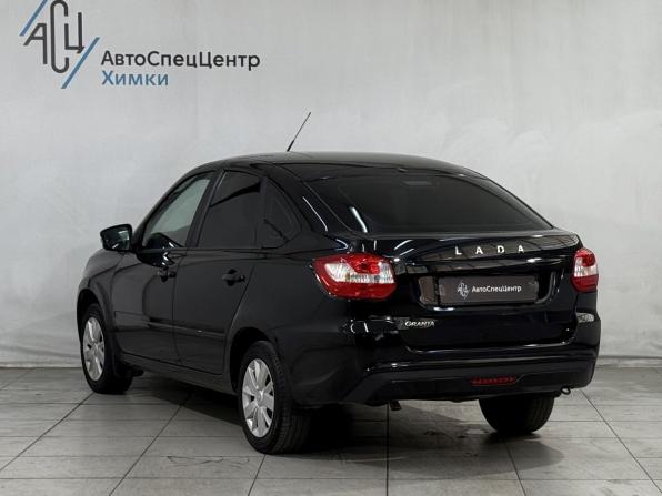 Lada (ВАЗ) Granta I Рестайлинг с пробегом 2023 года, цена 799 800 рублей, 49800 км, лифтбек, Автокод Объявления