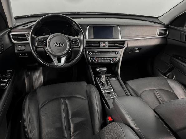 Kia Optima IV Рестайлинг с пробегом 2018 года, цена 1 985 900 рублей, 141550 км, седан, Автокод Объявления