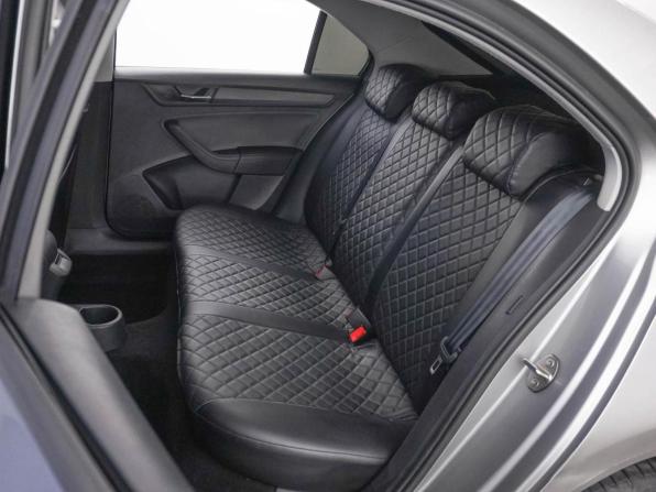 Skoda Rapid II с пробегом 2022 года, цена 1 697 444 рубля, 85846 км, лифтбек, Автокод Объявления