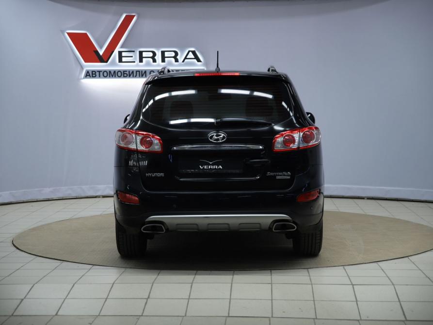 Hyundai Santa Fe II Рестайлинг Уфа  - изображение 6