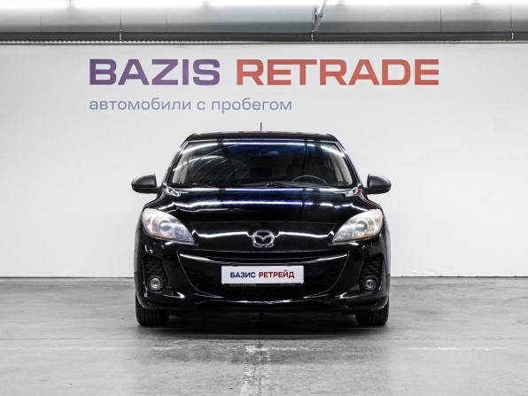 Mazda 3 II (BL) Рестайлинг с пробегом 2012 года, цена 890 000 рублей, 204398 км, хэтчбек, Автокод Объявления
