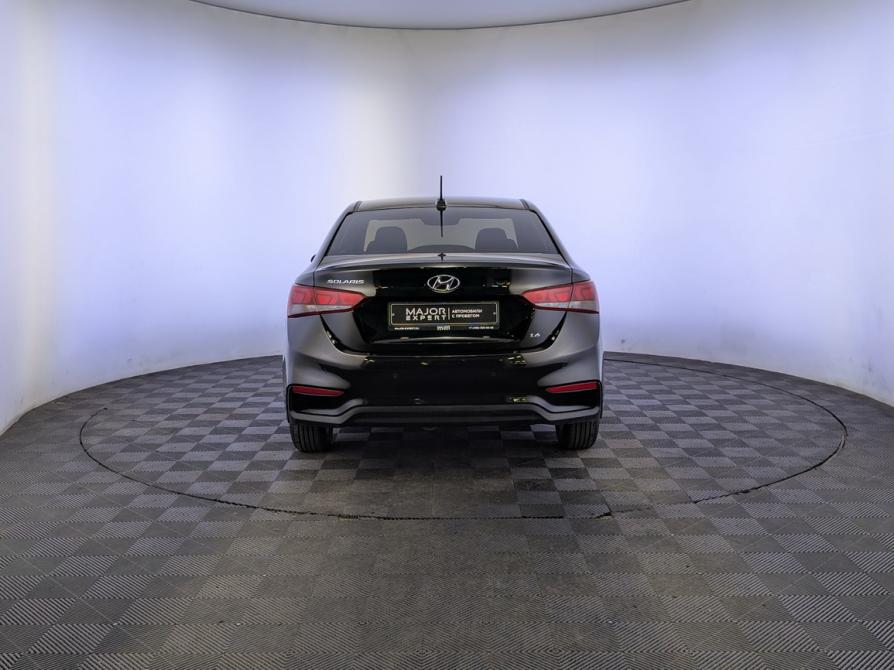 Hyundai Solaris II Москва  - изображение 6