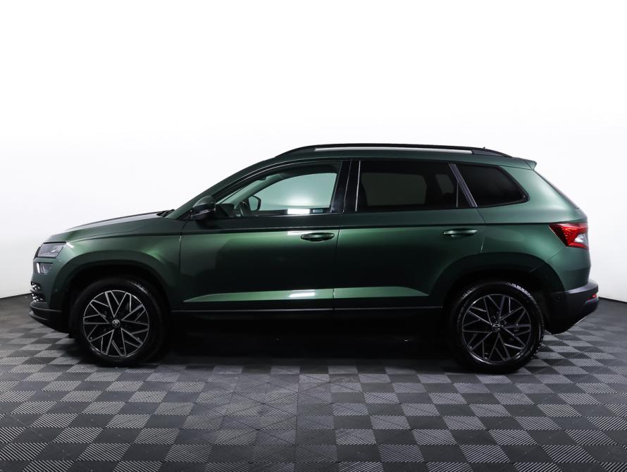 Skoda Karoq I Москва  - изображение 8