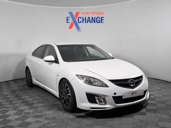 Mazda 6 II (GH) с пробегом 2007 года, цена 499 000 рублей, 259373 км, седан, Автокод Объявления