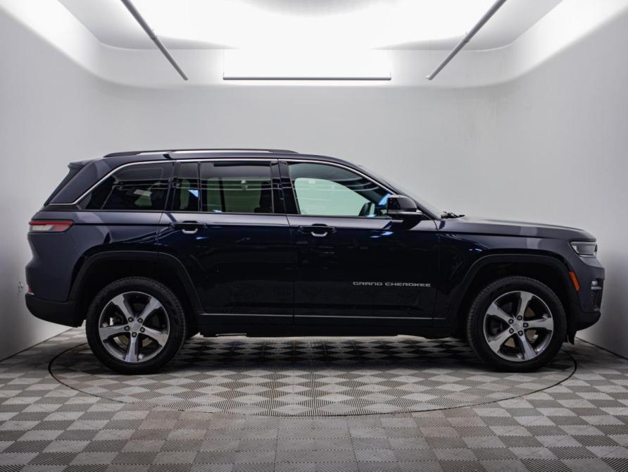 Jeep Grand Cherokee V (WL) Москва  - изображение 6