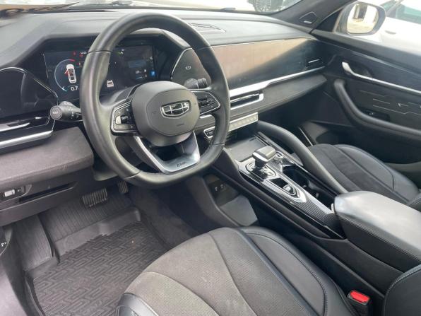Geely Monjaro I с пробегом 2024 года, цена 2 999 000 рублей, 91130 км, внедорожник, Автокод Объявления
