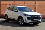 Chery Tiggo 4 I Рестайлинг 2 Уфа  - изображение 20