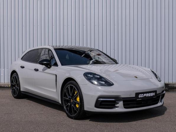 Porsche Panamera II с пробегом 2019 года, цена 8 450 000 рублей, 79220 км, универсал, Автокод Объявления
