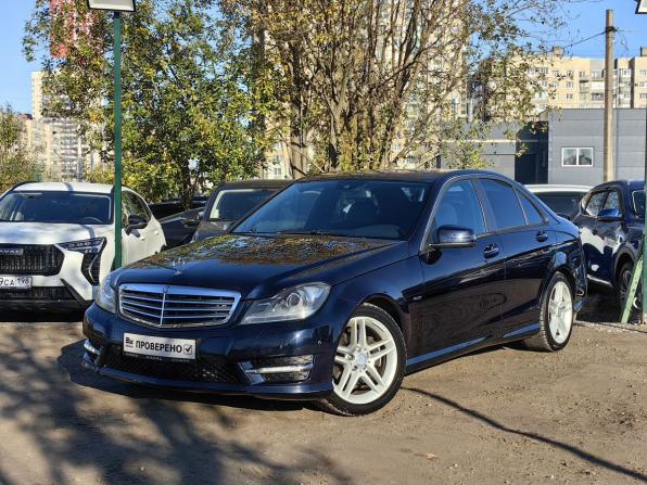 Mercedes-Benz C-Класс III (W204) Рестайлинг с пробегом 2011 года, цена 1 499 000 рублей, 120000 км, седан, Автокод Объявления
