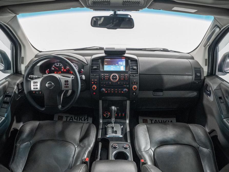 Nissan Pathfinder III Рестайлинг Иркутск  - изображение 8
