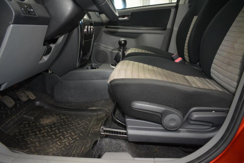Suzuki SX4 I (Classic) Киров  - изображение 18