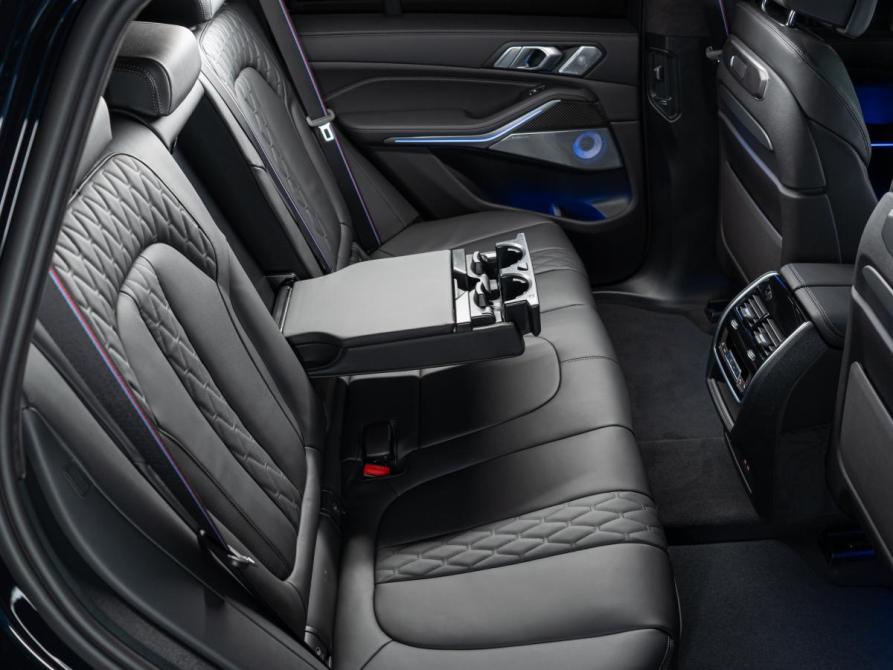 BMW X5 IV (G05/G18) Рестайлинг Москва  - изображение 24