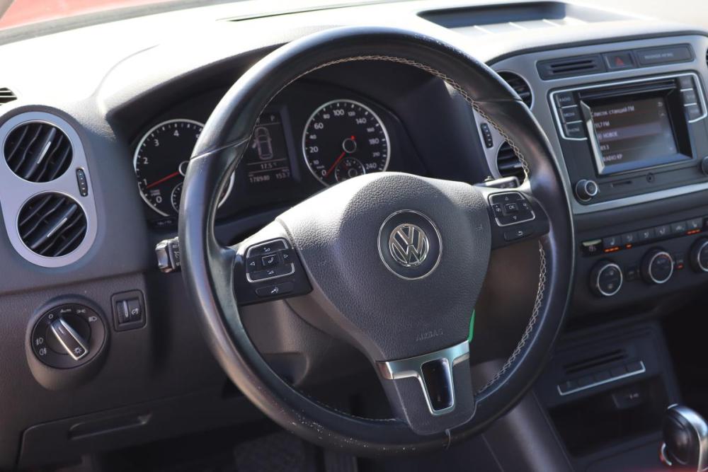 Volkswagen Tiguan I Рестайлинг Санкт-Петербург  - изображение 10