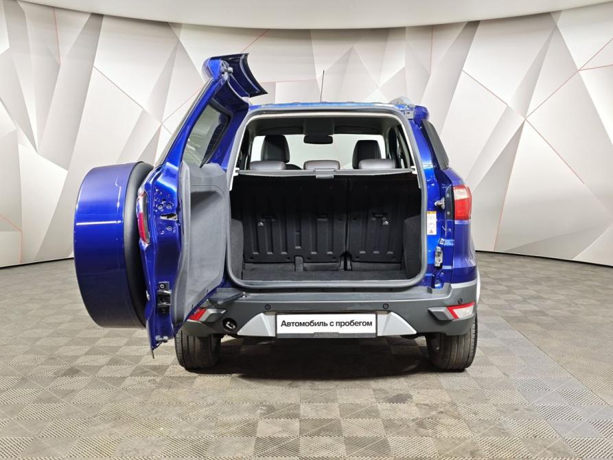 Ford EcoSport II Москва  - изображение 12