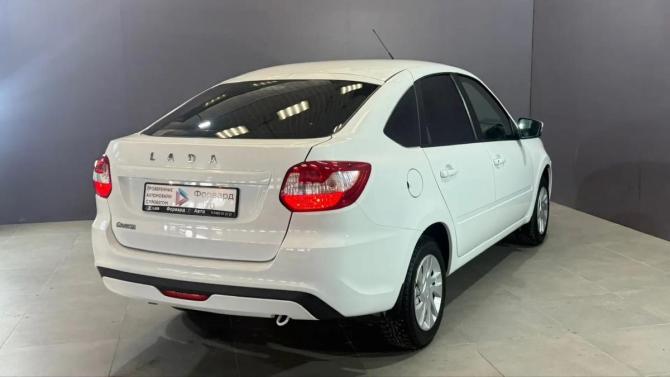 Lada (ВАЗ) Granta I Рестайлинг с пробегом 2024 года, цена 780 000 рублей, 26832 км, лифтбек, Автокод Объявления