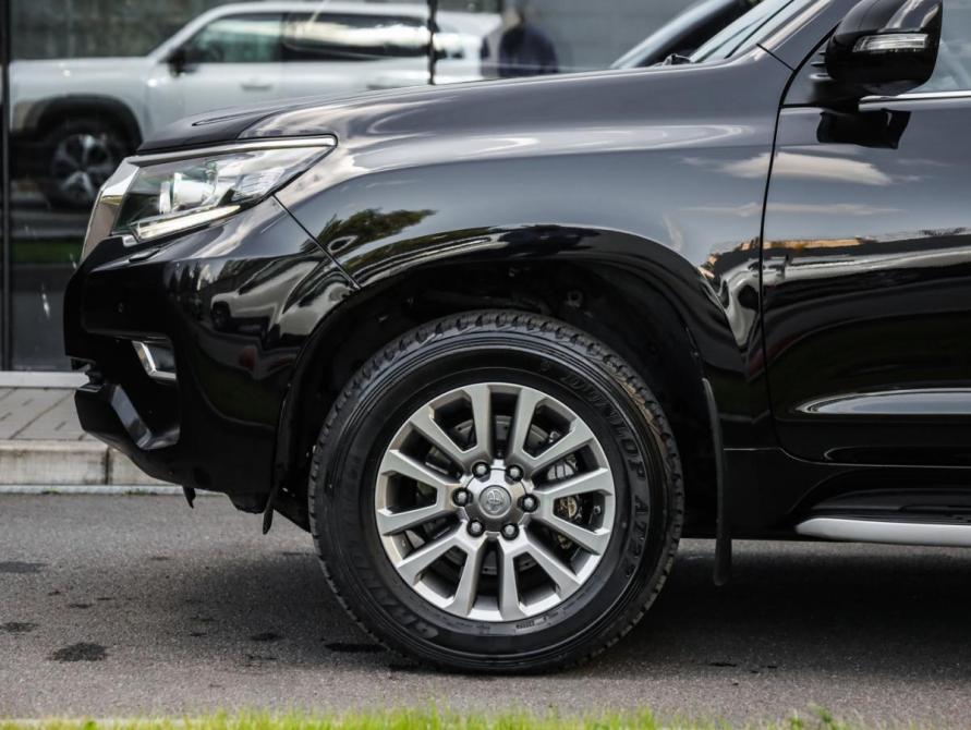 Toyota Land Cruiser Prado 150 Series Рестайлинг 2 Санкт-Петербург  - изображение 10