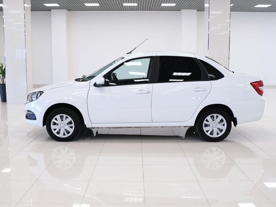 Lada (ВАЗ) Granta I Рестайлинг Самара  - изображение 6