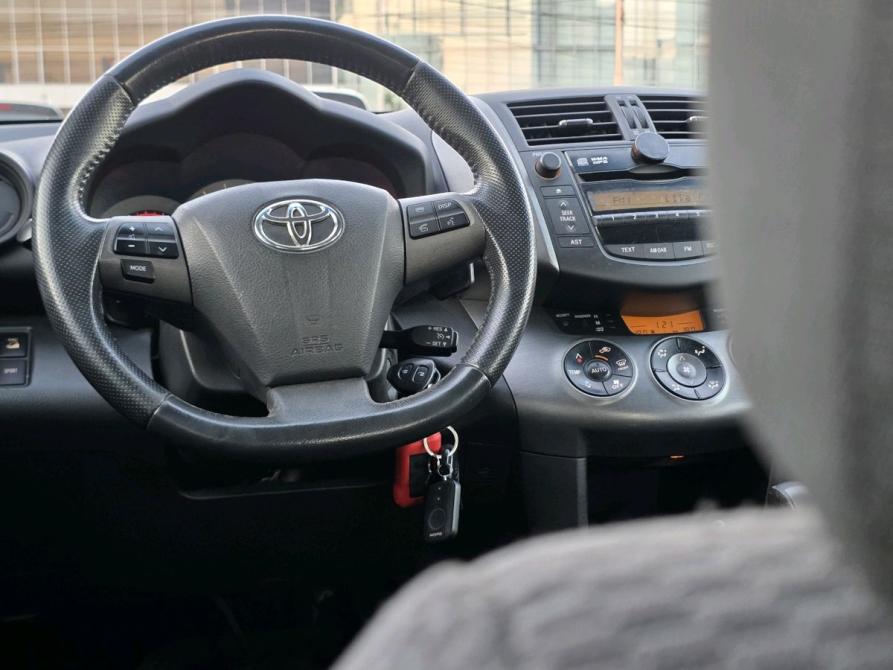Toyota RAV4 III (XA30) Рестайлинг Новосибирск  - изображение 19