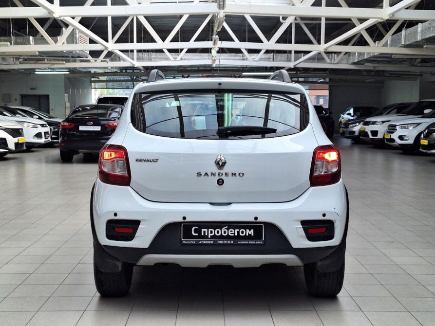Renault Sandero II Челябинск  - изображение 6