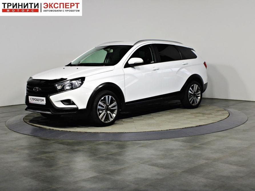 Lada (ВАЗ) Vesta I Белгород  - изображение 1