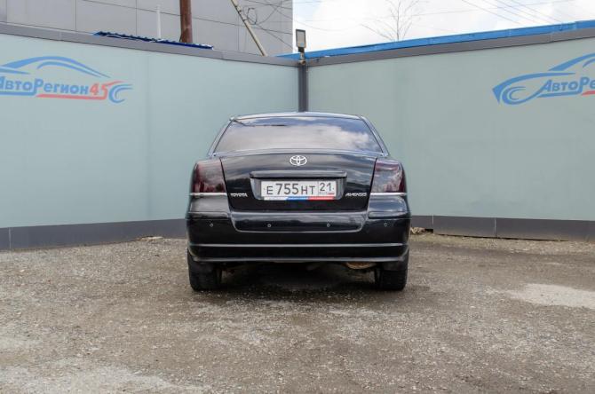 Toyota Avensis II Рестайлинг с пробегом 2008 года, цена 631 000 рублей, 350000 км, седан, Автокод Объявления