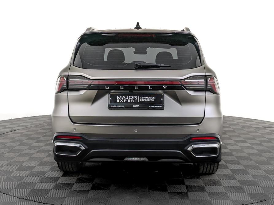 Geely Okavango I Рестайлинг Москва  - изображение 6