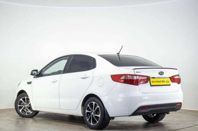 Kia Rio III с пробегом 2012 года, цена 929 000 рублей, 148000 км, седан, Автокод Объявления