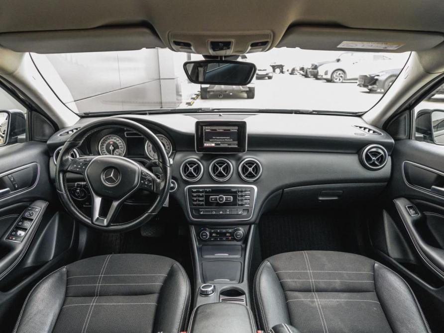 Mercedes-Benz A-Класс III (W176) Рестайлинг Москва  - изображение 15