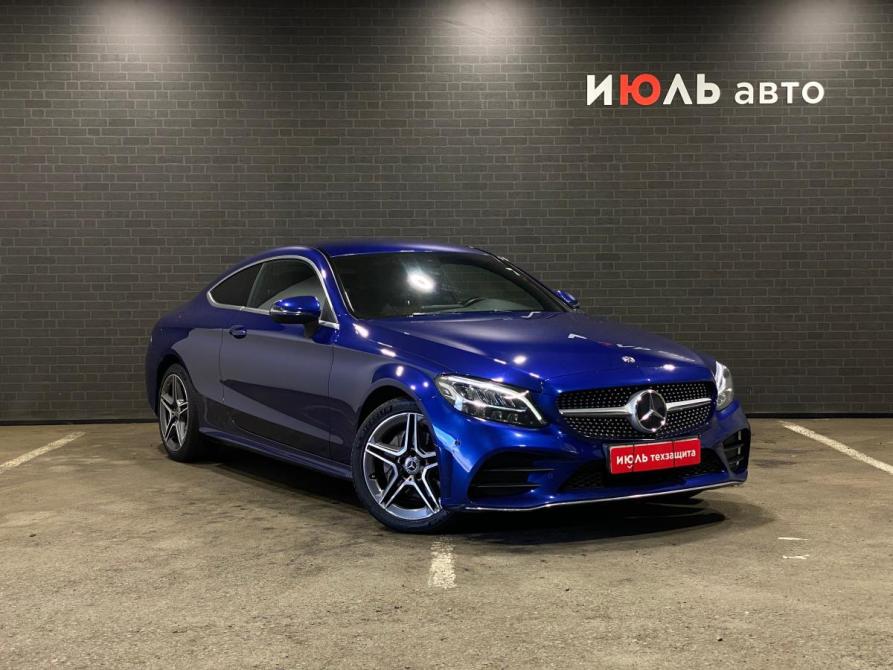 Mercedes-Benz C-Класс IV (W205) Рестайлинг Челябинск  - изображение 3