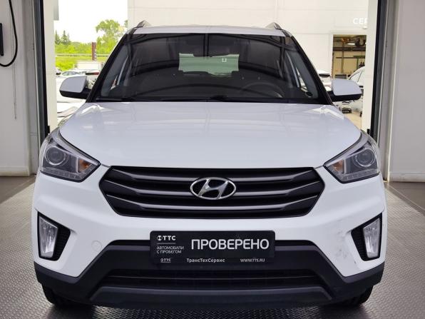 Hyundai Creta I с пробегом 2017 года, цена 1 700 000 рублей, 110427 км, внедорожник, Автокод Объявления