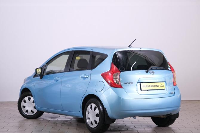 Nissan Note II с пробегом 2014 года, цена 769 000 рублей, 228000 км, хэтчбек, Автокод Объявления