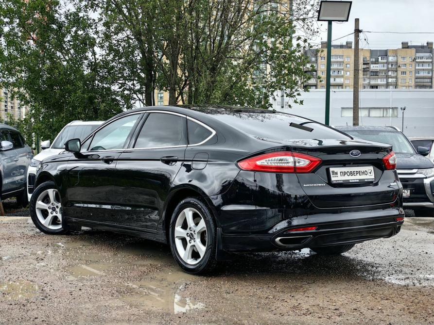 Ford Mondeo V Санкт-Петербург  - изображение 8