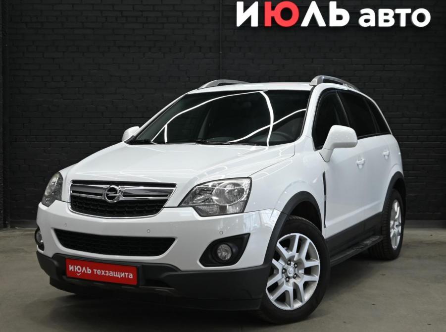Opel Antara I Рестайлинг Екатеринбург  - изображение 1