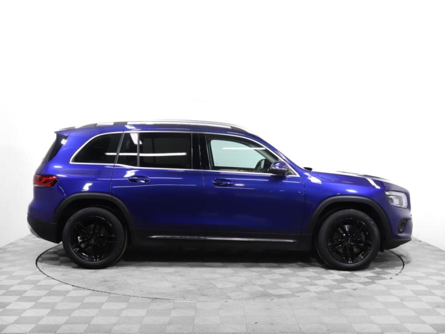 Mercedes-Benz GLB I (X247) Москва  - изображение 4