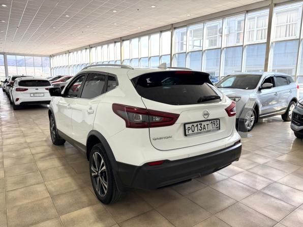 Nissan Qashqai II Рестайлинг с пробегом 2020 года, цена 2 300 000 рублей, 32439 км, внедорожник, Автокод Объявления