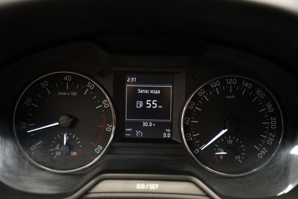 Skoda Octavia III (A7) Крым  - изображение 15