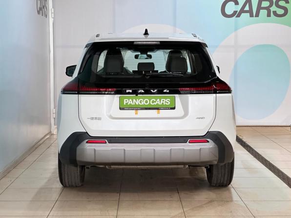Toyota RAV4 VI (XA60) с пробегом 2025 года, цена 3 750 000 рублей, 31 км, внедорожник, Автокод Объявления
