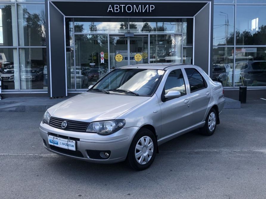 Fiat Albea I Рестайлинг Брянск  - изображение 1