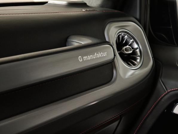 Mercedes-Benz G-Класс AMG II (W463) с пробегом 2021 года, цена 18 000 000 рублей, 44651 км, внедорожник, Автокод Объявления