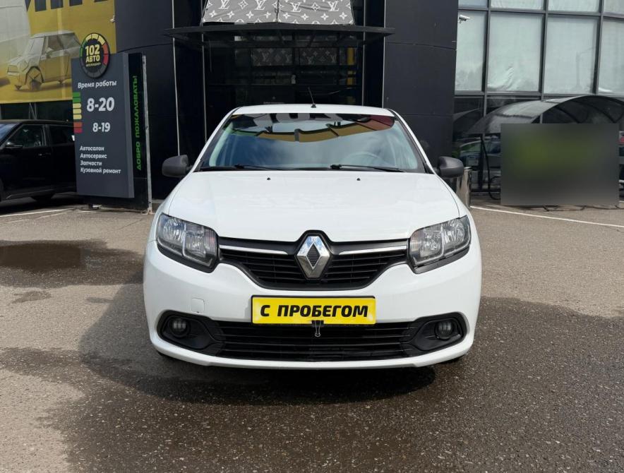 Renault Logan II Нефтекамск  - изображение 2
